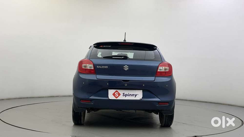 Maruti Suzuki Baleno Delta, 2017, Petrol