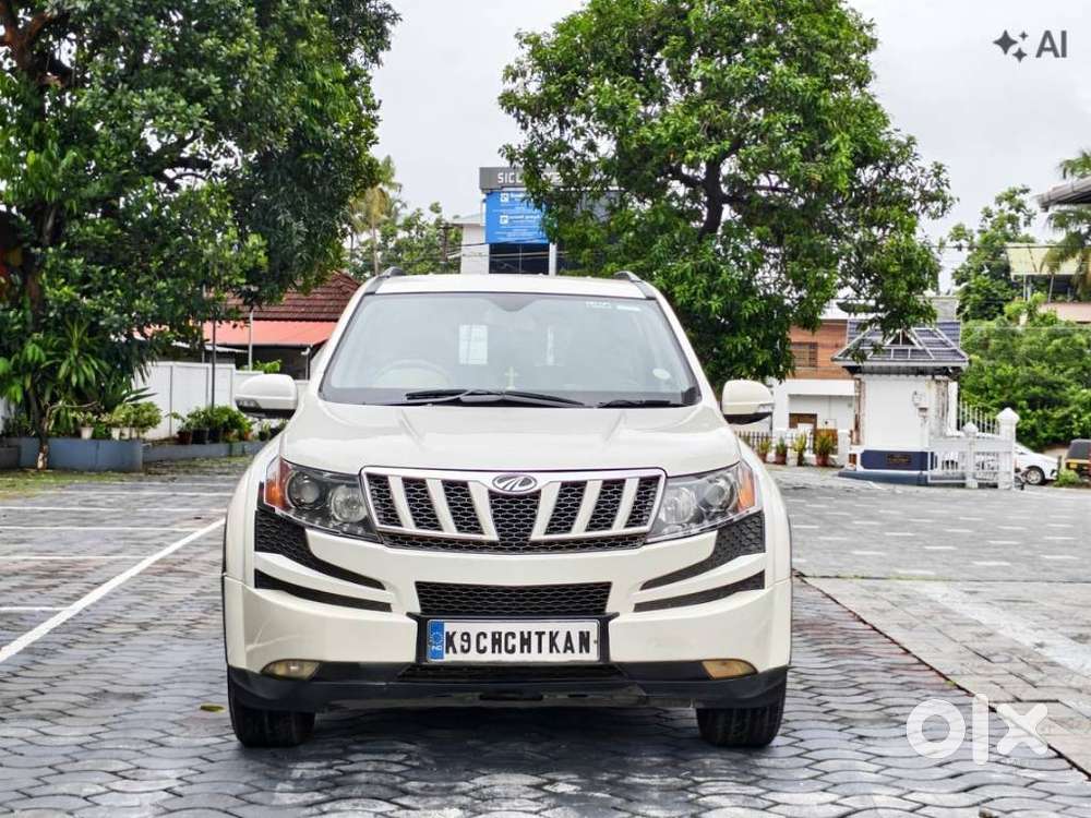 Mahindra Xuv500 W8, 2012, Diesel