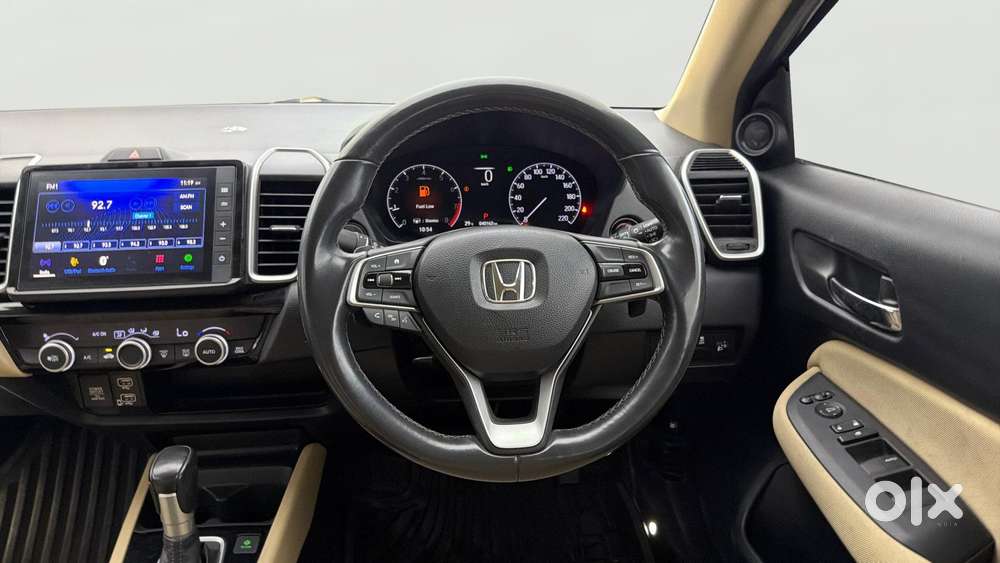 Honda City I-vtec Cvt Vx, 2022, Petrol
