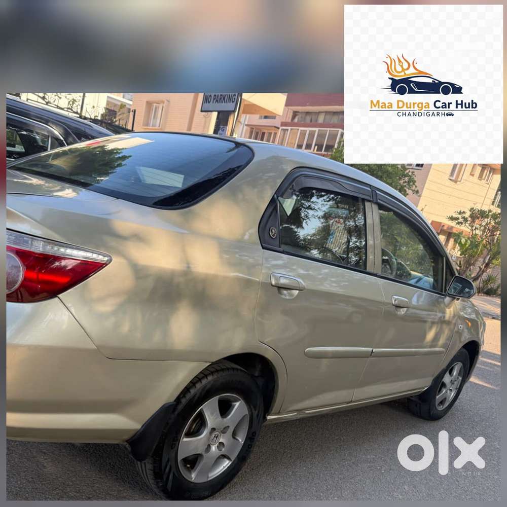 Honda City Zx, 2008, Cng & Hybrids