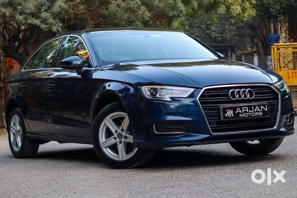 Audi A3 35 Tfsi Premium, 2018, Petrol