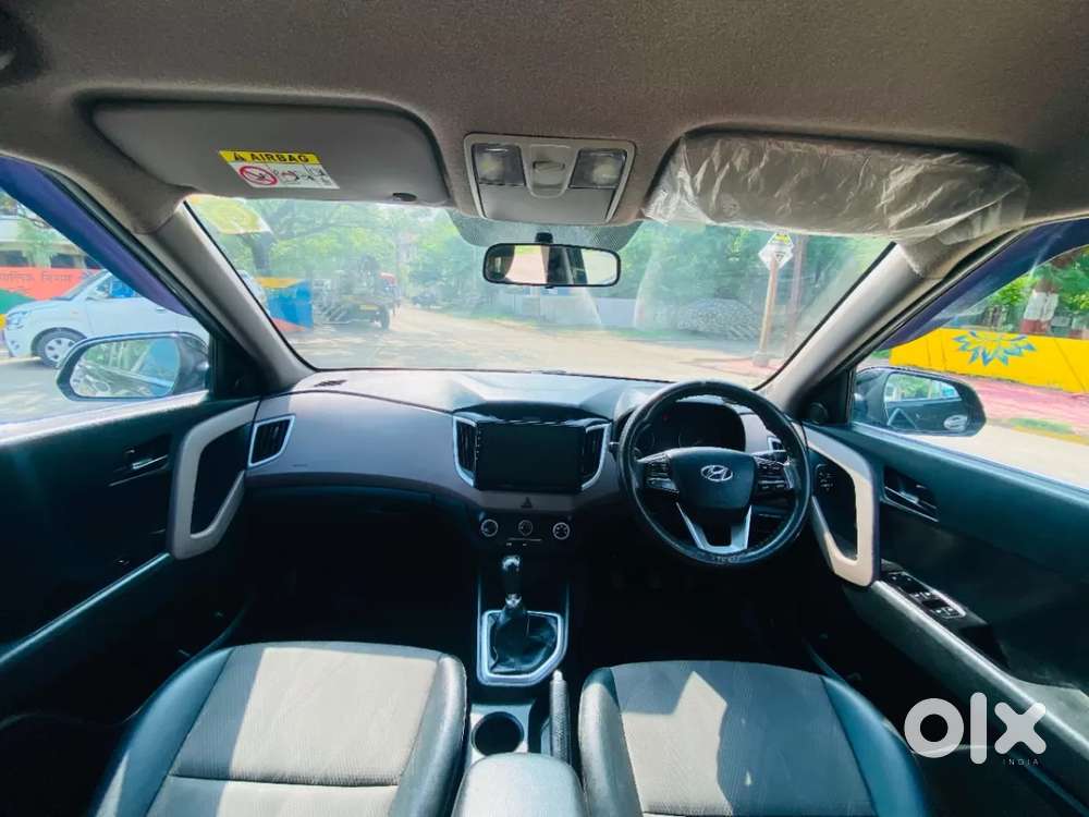 Hyundai Creta 1.4 E Plus Crdi, 2019, Diesel