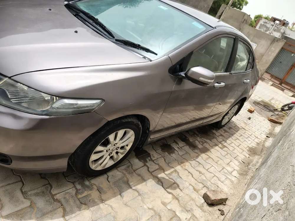 Honda City Variant 2012 Waiting Very Good Documents Ok.