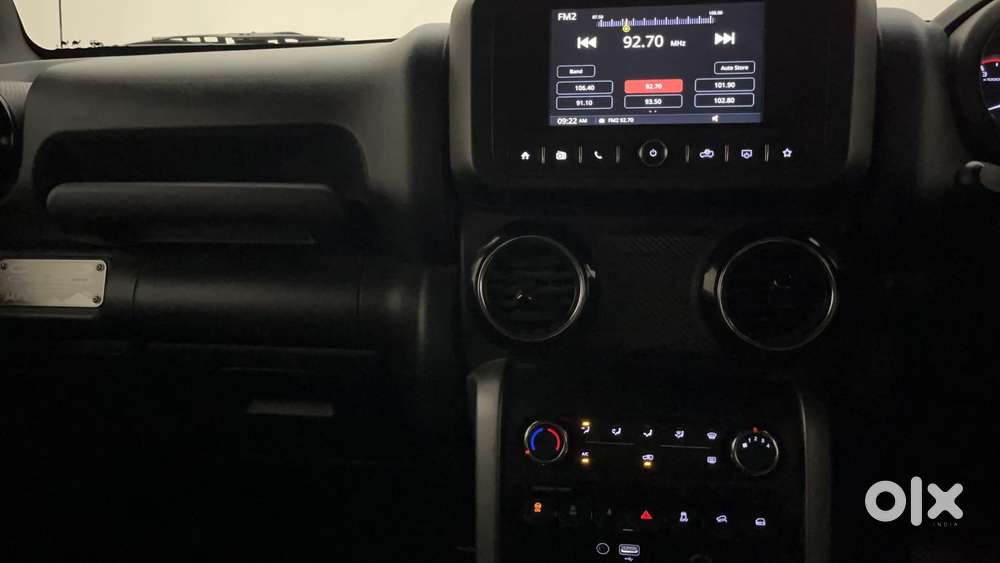 Mahindra Thar 1.5 Lx Hard Top Diesel At 4 Rwd, 2023, Diesel