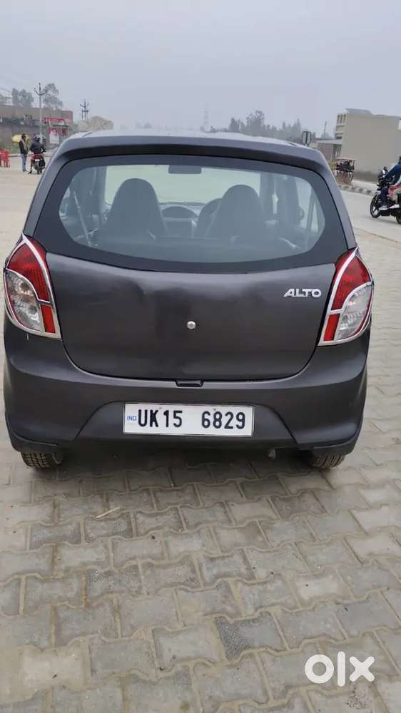 Alto 800 Lxi 2015 Model Second Owner Good Condition