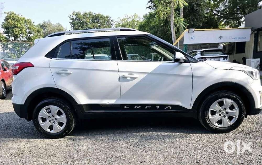 Hyundai Creta 1.4 E Plus Crdi, 2017