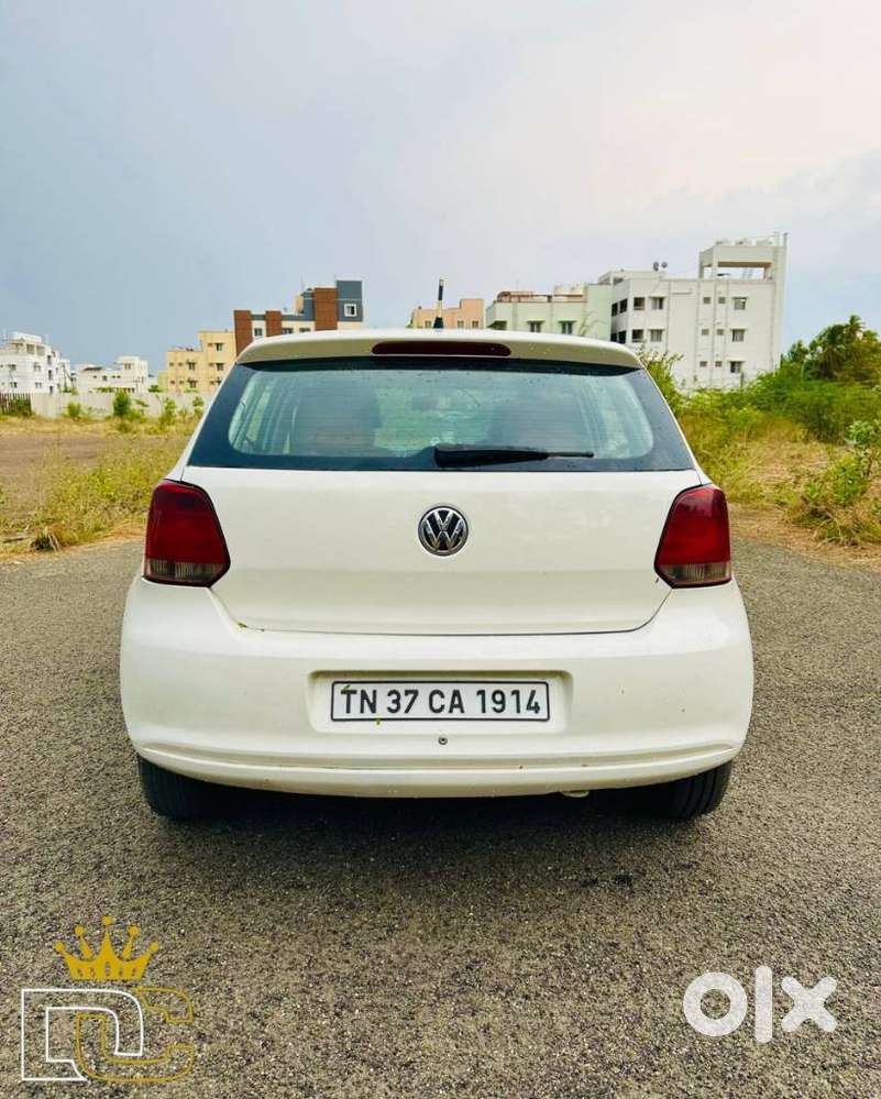 Volkswagen Polo Diesel Comfortline 1.2l, 2012, Diesel