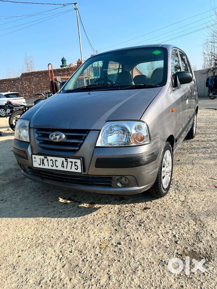 Hyundai Santro 2014 Car