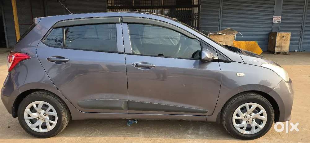 Hyundai Grand I10 2018 Petrol Well Maintained
