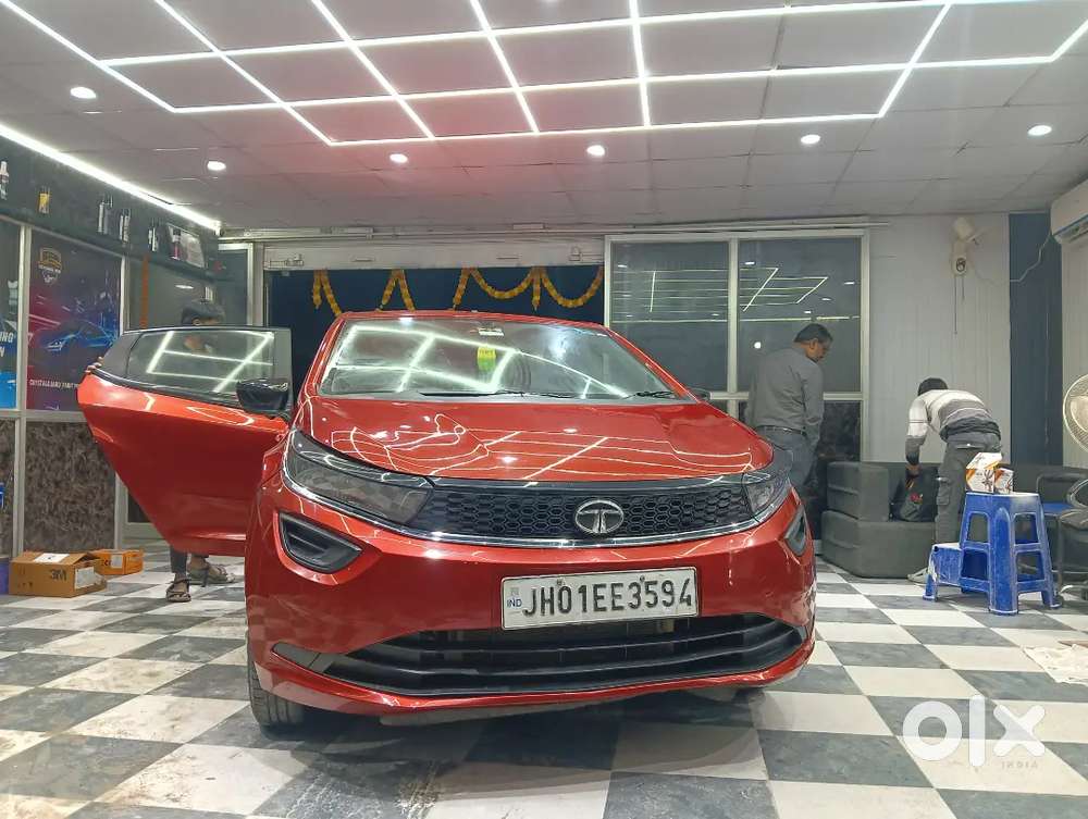 Tata Altroz Xm Plus 2021