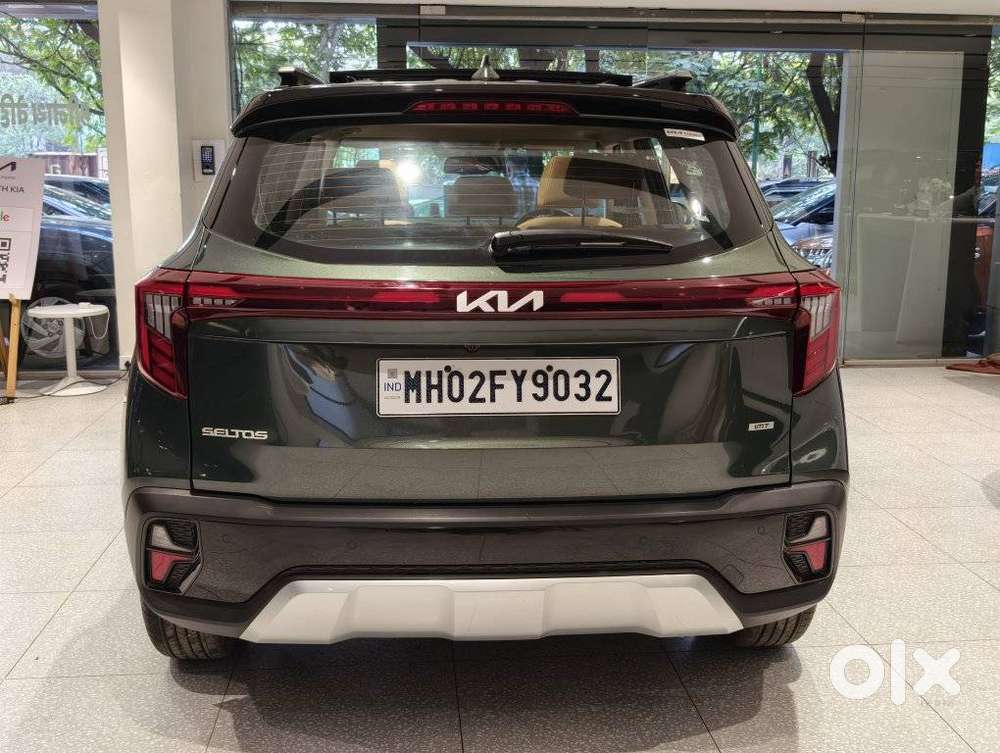 Kia Seltos 1.5 Htx+ Diesel Imt, 2023, Diesel