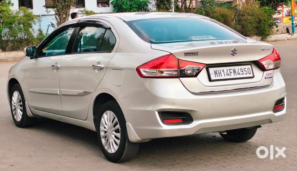 Maruti Suzuki Ciaz 2014-2017 Vdi Plus, 2016, Diesel