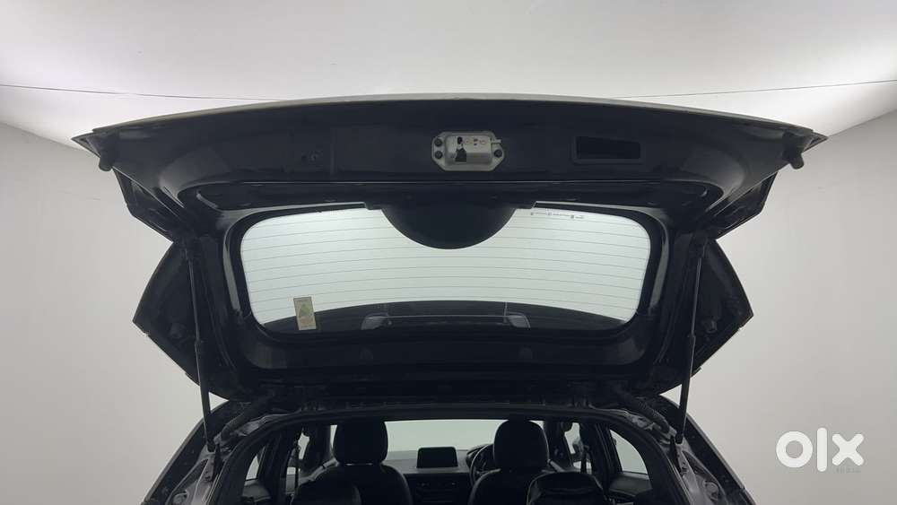 Tata Nexon 1.2 Revotron Xz Plus (o) Dark Edition, 2022, Petrol