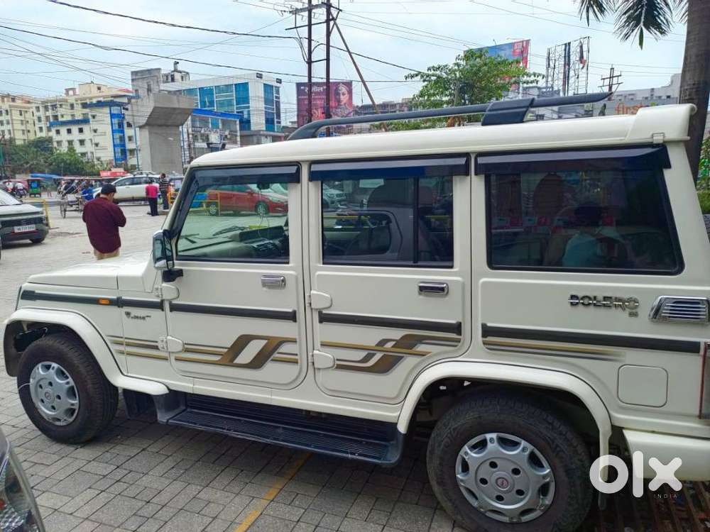 Mahindra Bolero 1.5 B6 (o), 2022, Diesel