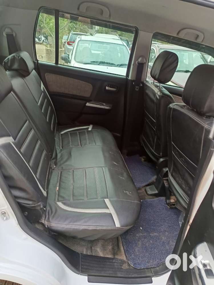 Maruti Suzuki Wagon R Vxi, 2016, Petrol
