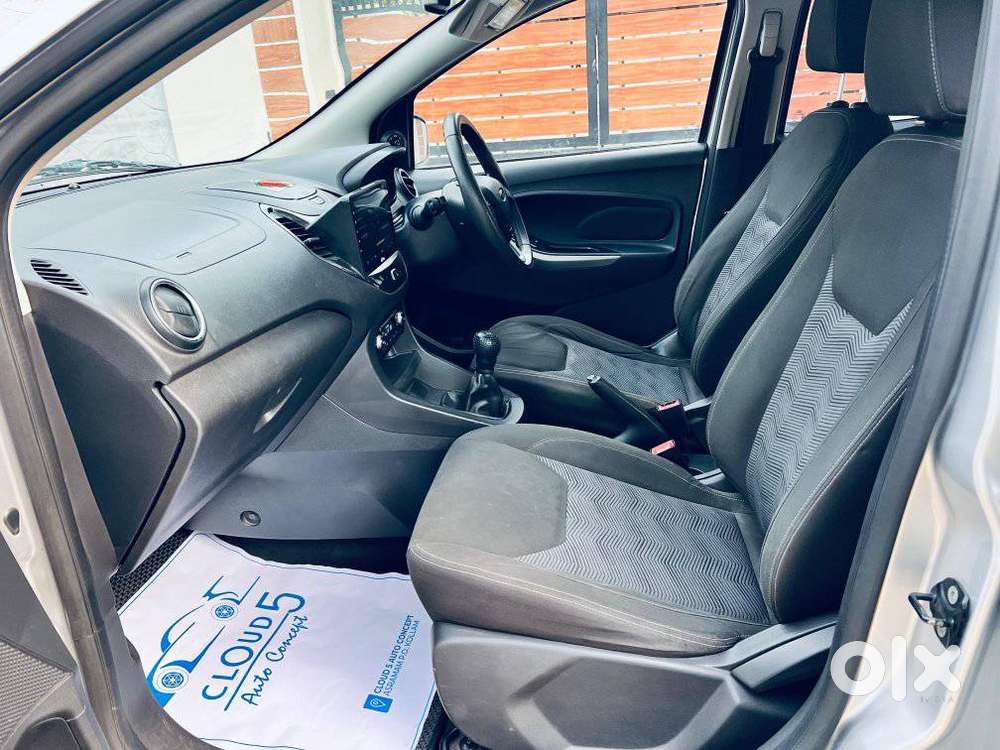 Ford Figo 1.5d Titanium Mt, 2016, Diesel