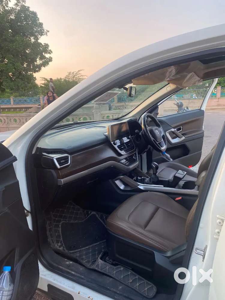 2020 Tata Harrier Diesel
