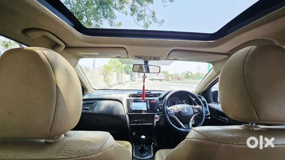 Well Maintained Honda City Top End Model