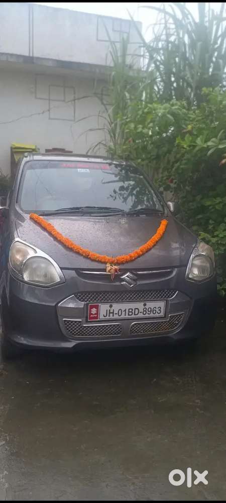 Maruti Suzuki Alto 800 2014 Petrol Good Condition