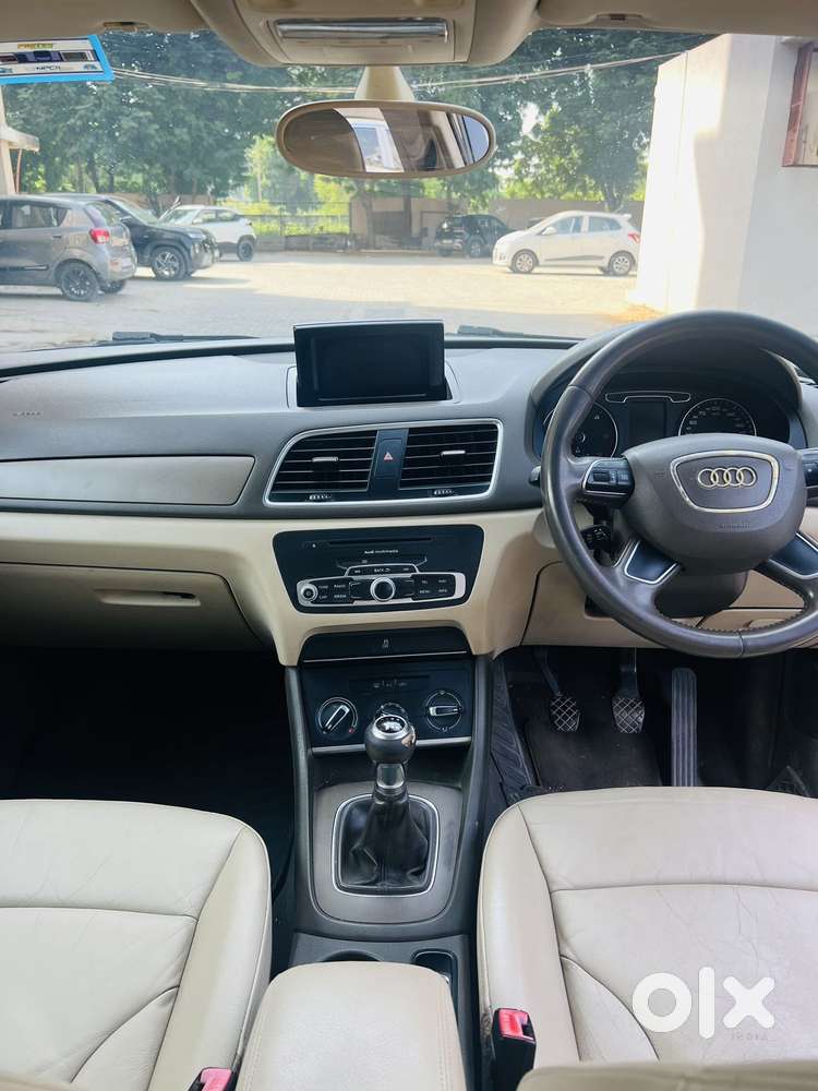 Audi Q3 30 Tdi Mt S Edition, 2015, Diesel
