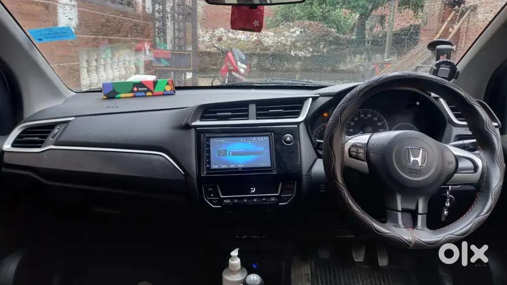 Honda Br-v I-vtec 2016