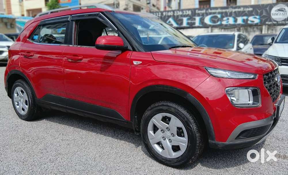 Hyundai Venue S, 2022, Petrol