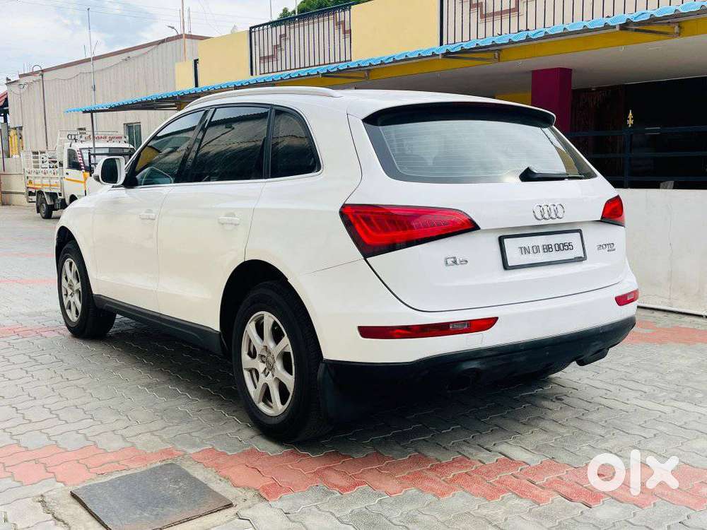 Audi Q5, 2013, Diesel
