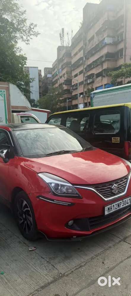 Maruti Suzuki Baleno 2016 Diesel