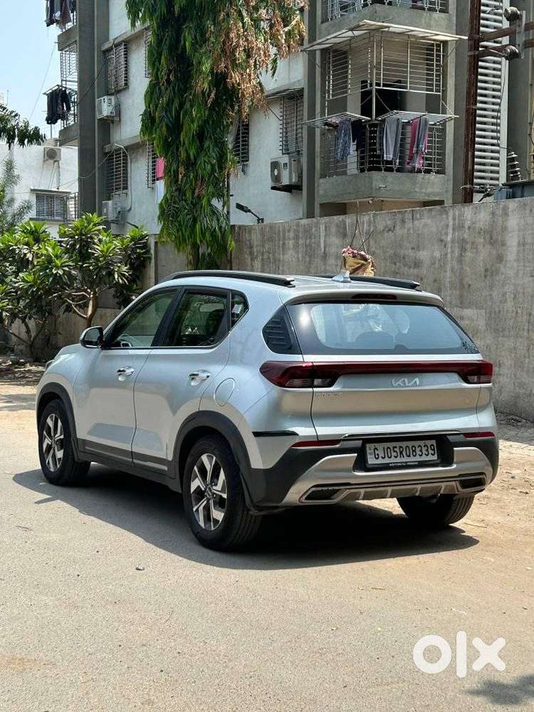 Kia Sonet Htx Plus 1.5, 2022, Diesel