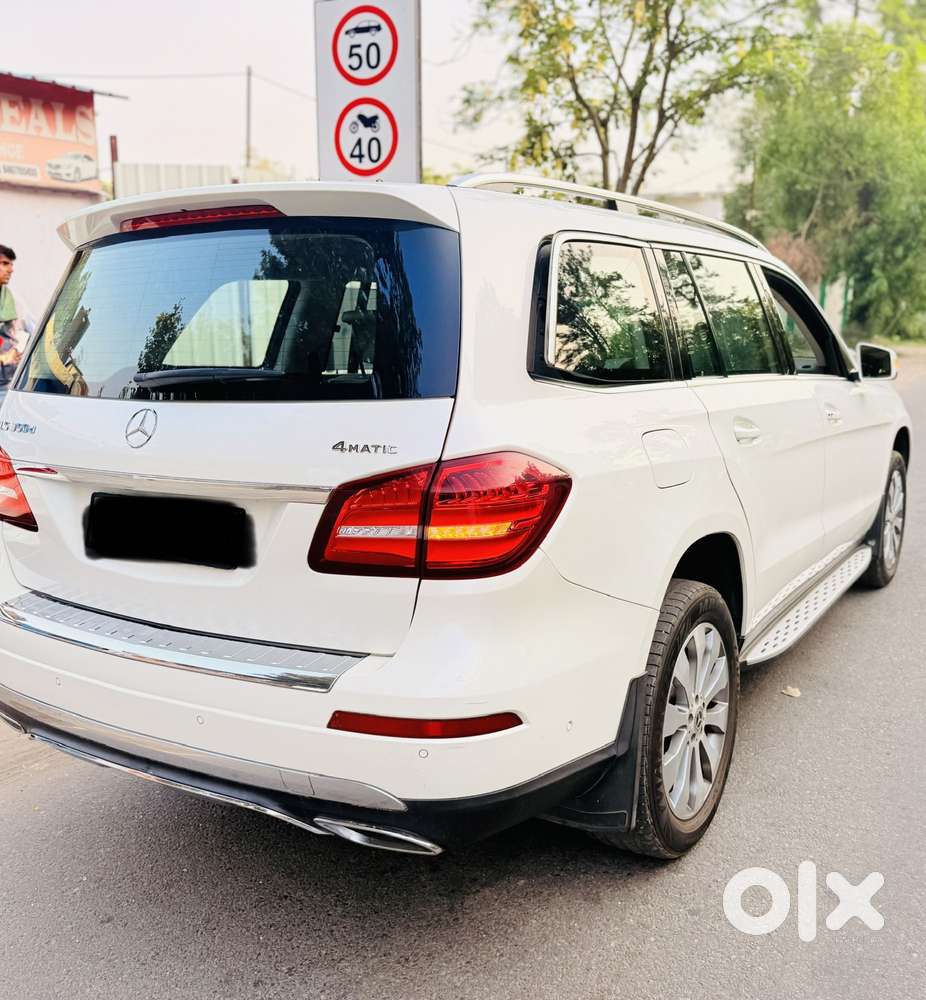 Mercedes-benz Gls 350d 4matic, 2017, Diesel