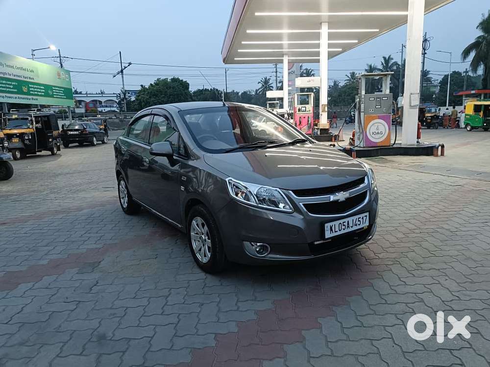 Chevrolet Sail 1.3 Ls, 2014, Diesel