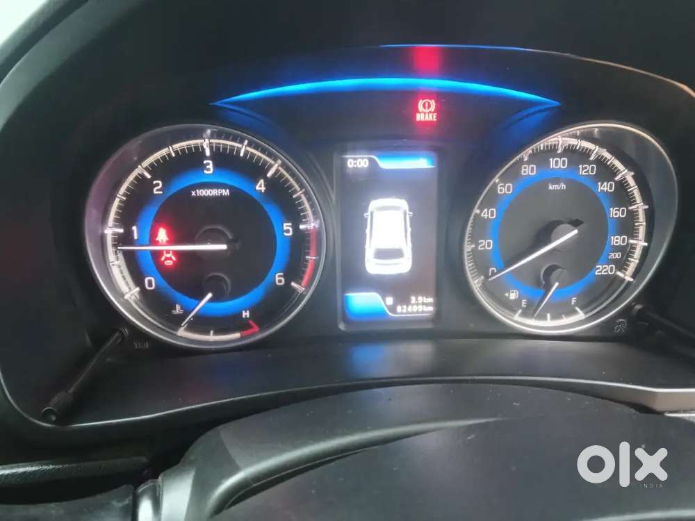 Maruti Suzuki Baleno 2017 Diesel