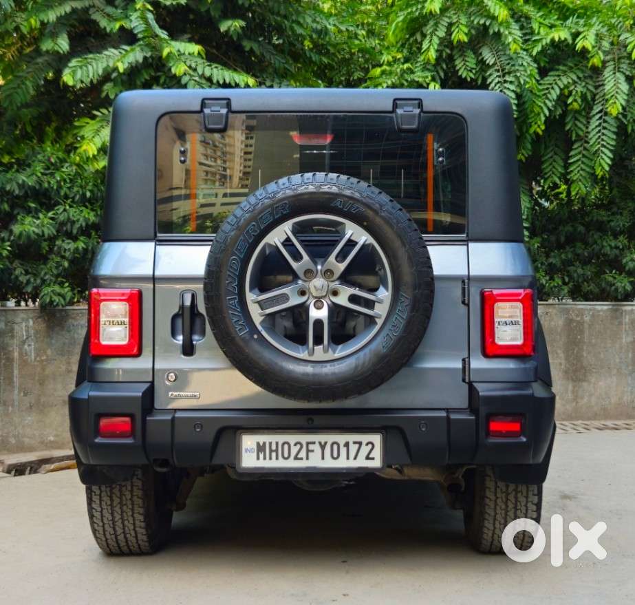 Mahindra Thar Lx 4x4 Hardtop, 2023, Diesel