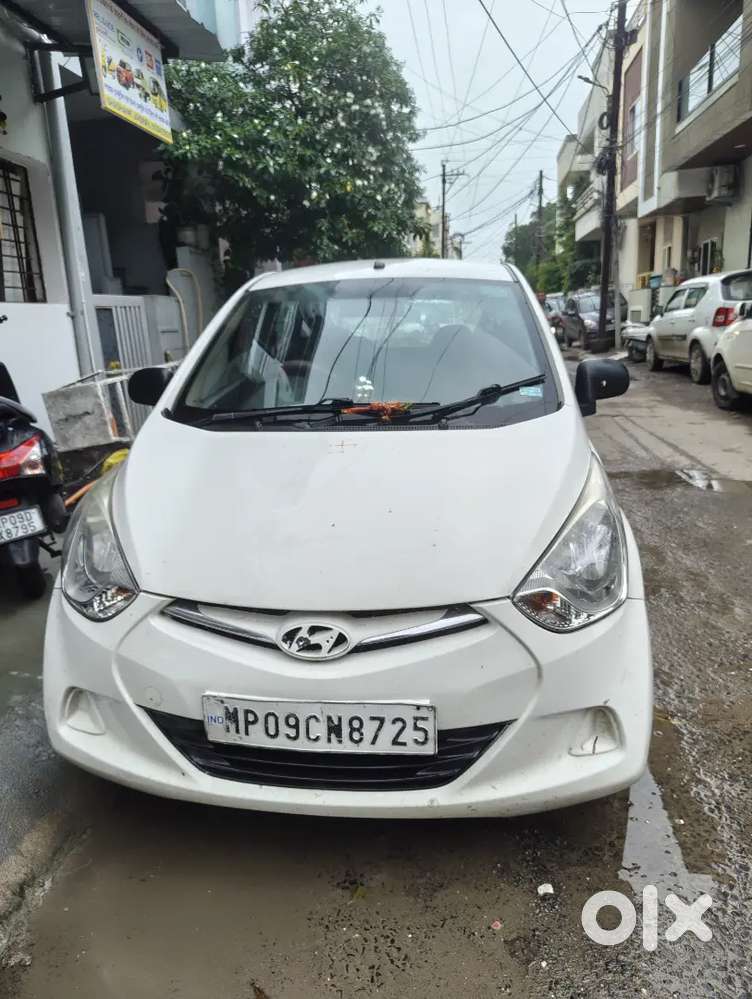 Hyundai Eon D-lite+ 2013
