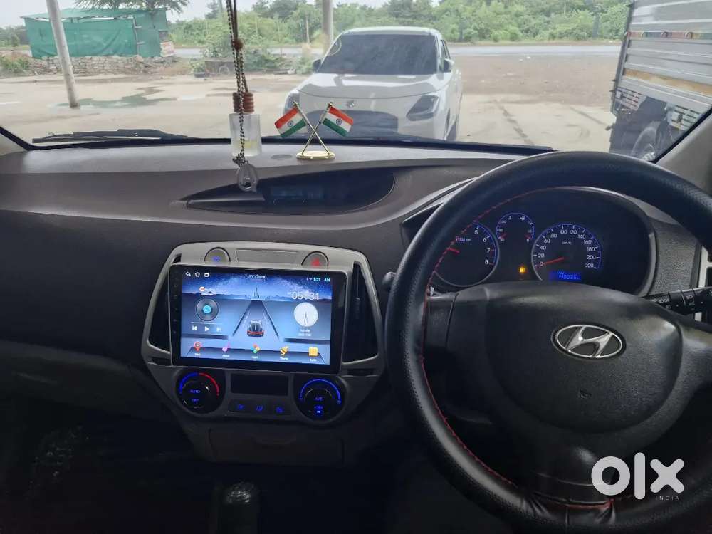 Hyundai I20 Magna Executive 2011
