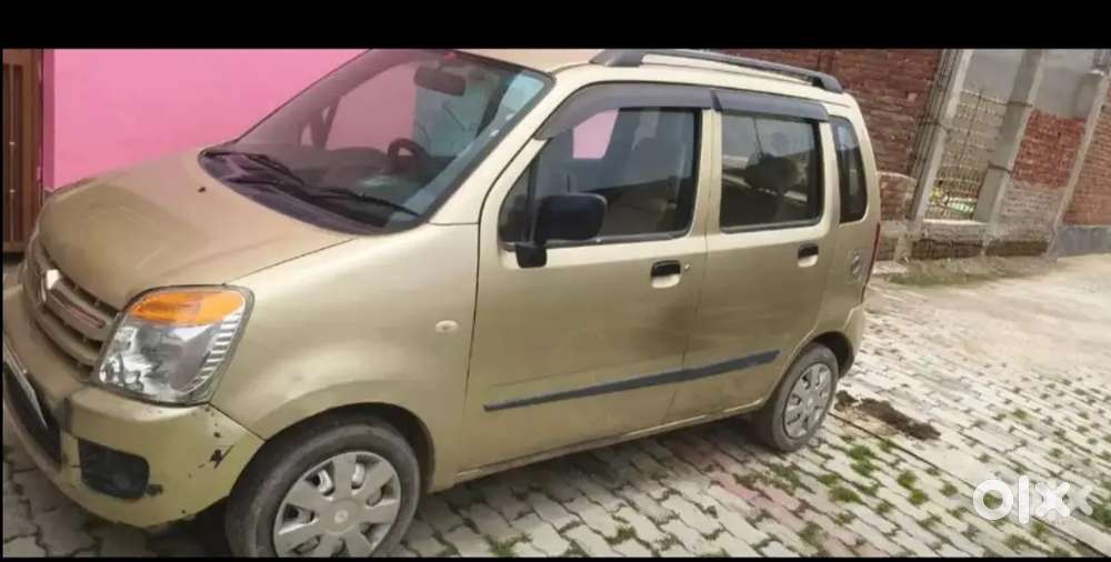 Maruti Suzuki Wagon R 2009