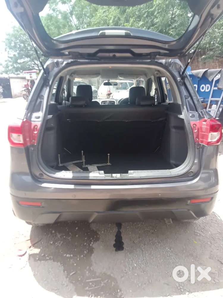 Maruti Suzuki Brezza 2017 Diesel