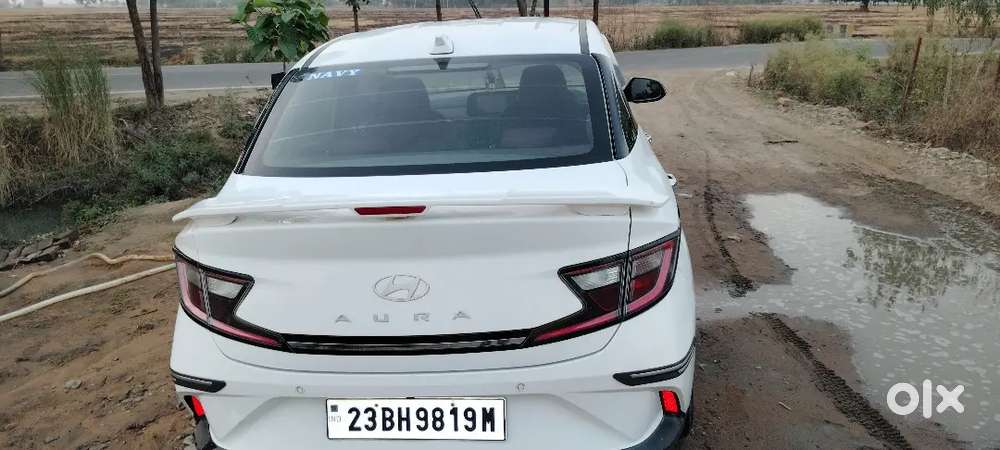 Hyundai Aura 1.2 Petrol 2023