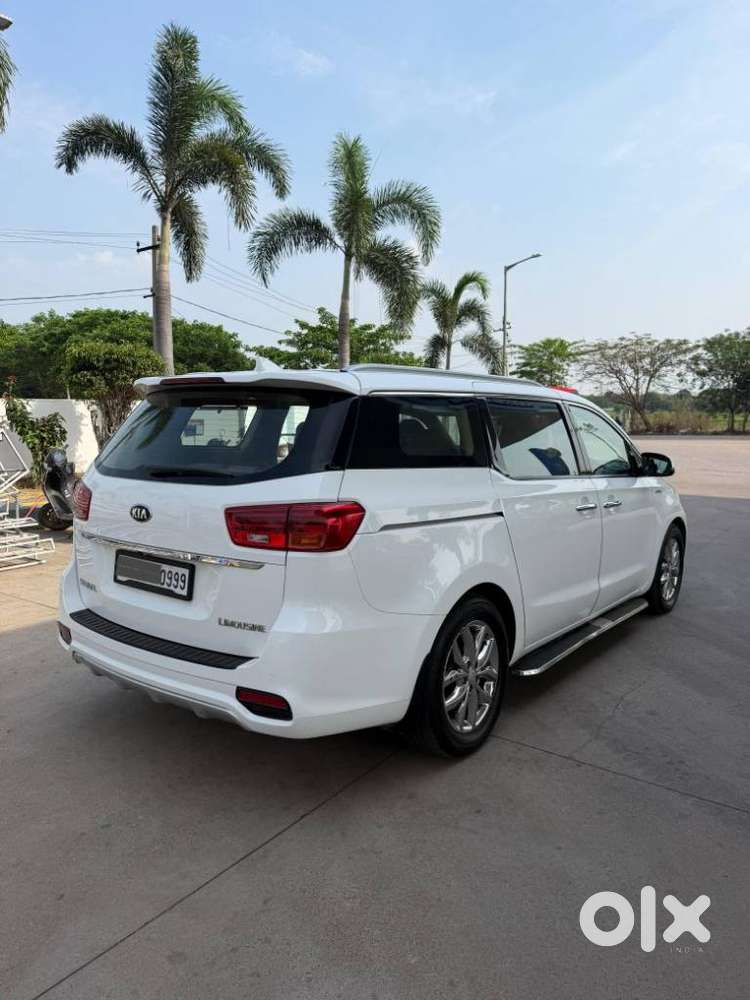 Kia Carnival Limousine, 2020, Diesel