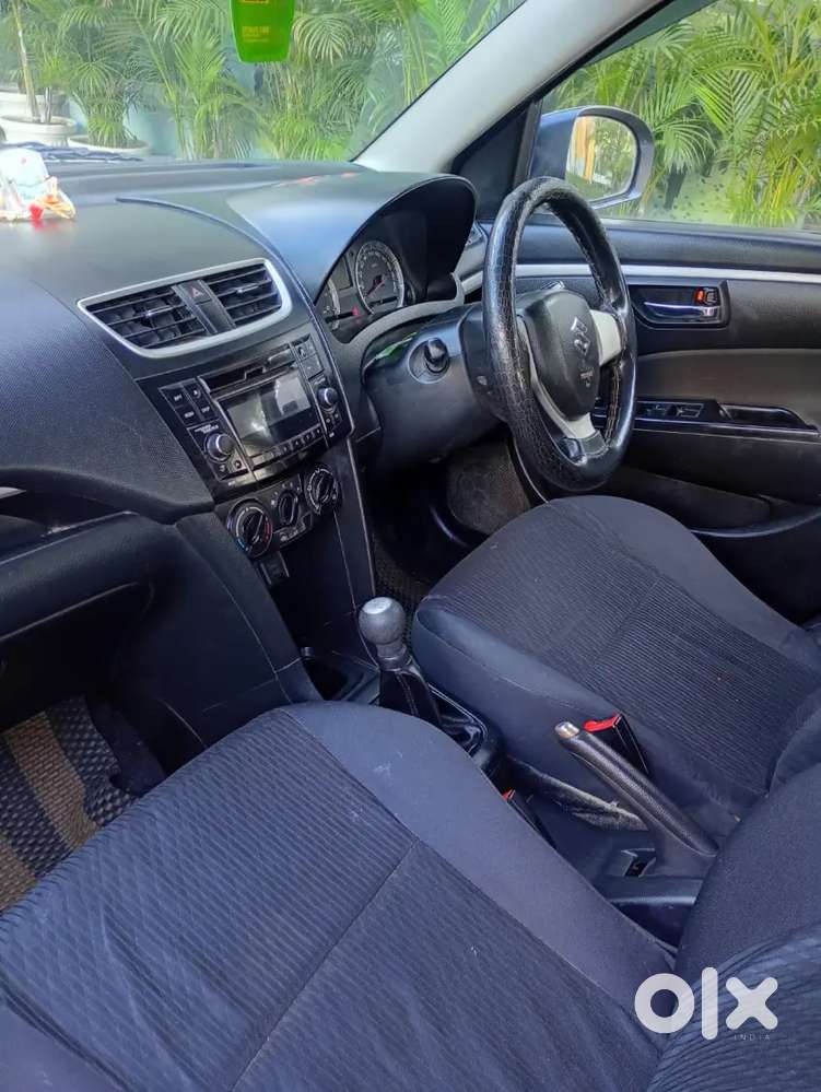 Maruti Suzuki Swift 2017 First-owner Car