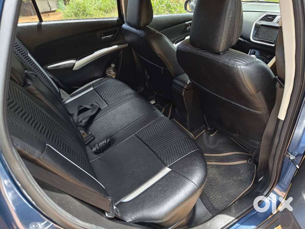 Maruti Suzuki S-cross 1.5 Alpha At, 2021, Petrol
