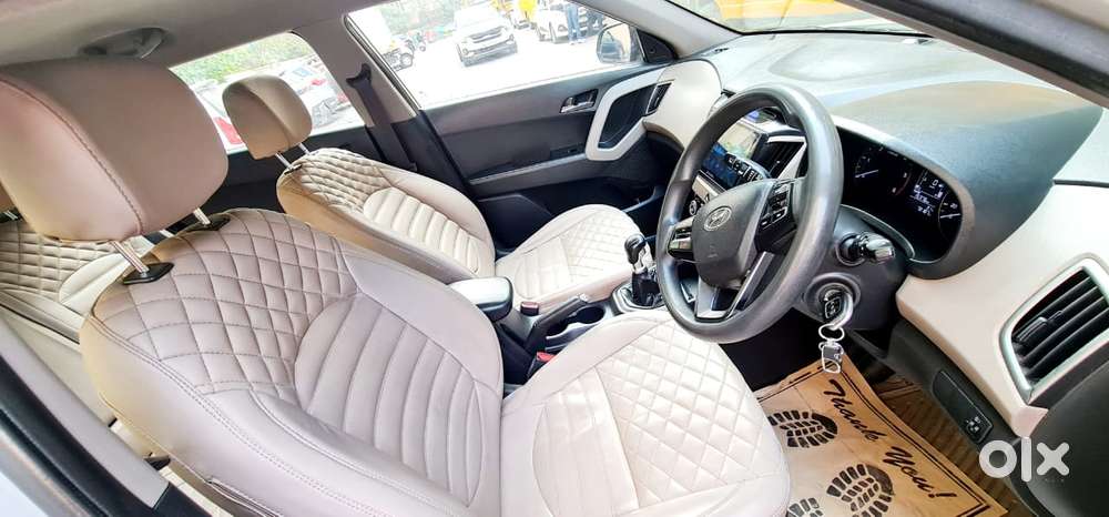 Hyundai Creta, 2016, Diesel