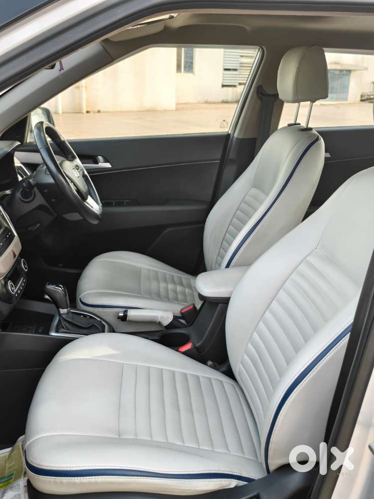 Hyundai Creta 1.6 Sx (o), 2019, Petrol