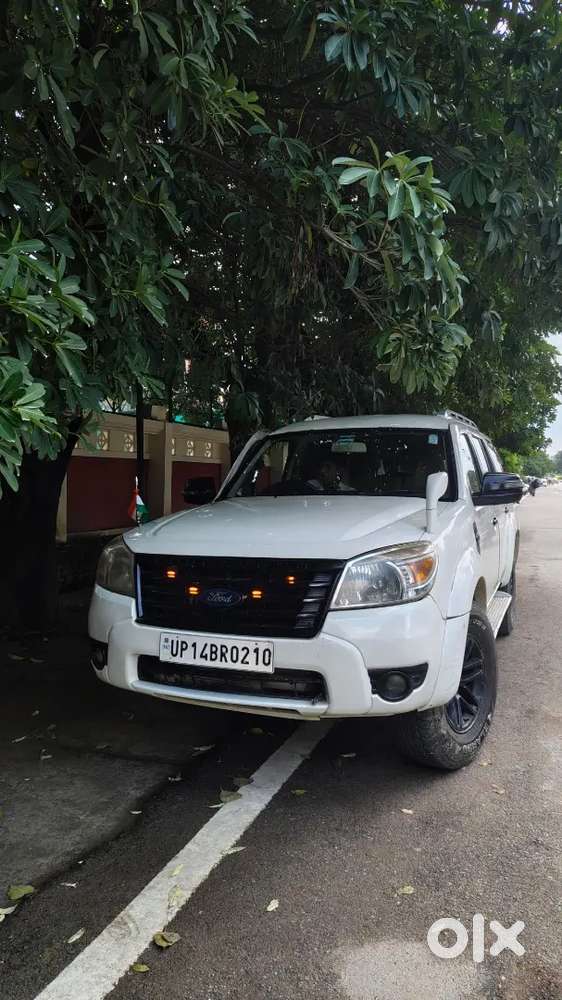 Ford Endeavour Diesel 2014