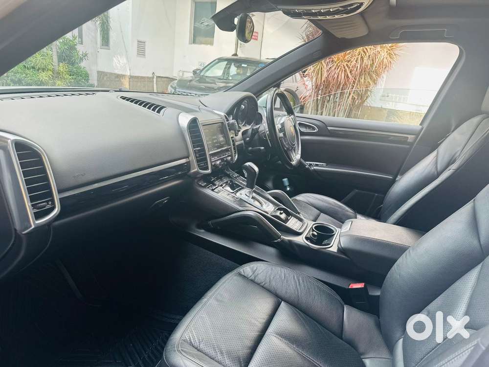 Porsche Cayenne Diesel Platinum Edition, 2015, Diesel