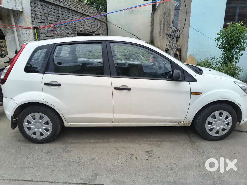 Ford Figo 2013 Diesel 70000 Km