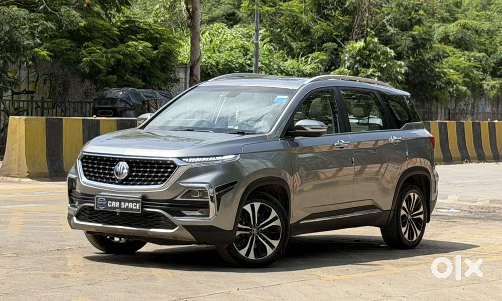 Mg Hector, 2021, Petrol