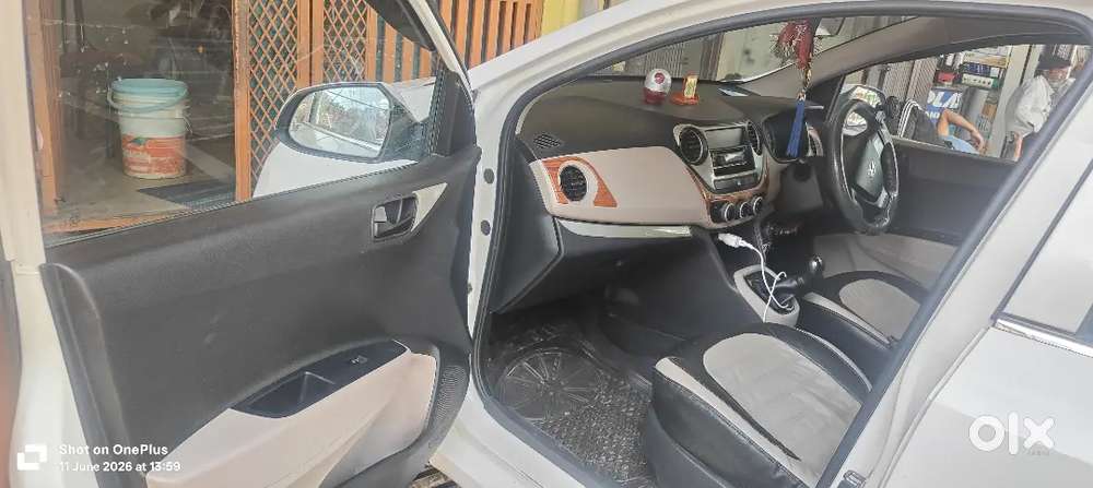 Grand I10 Megna