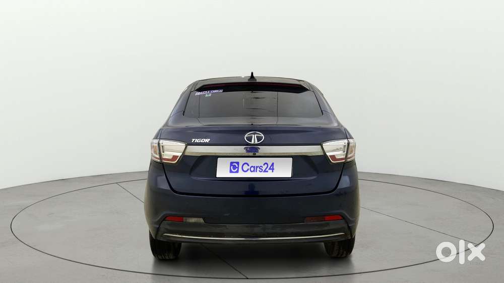 Tata Tigor Xza Plus, 2020, Petrol