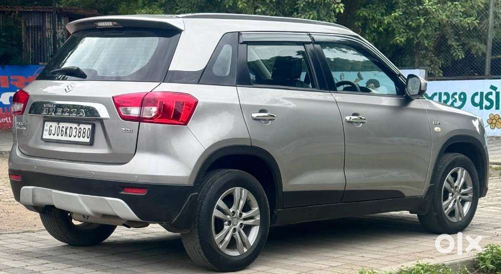 Maruti Suzuki Brezza Zdi, 2016, Diesel